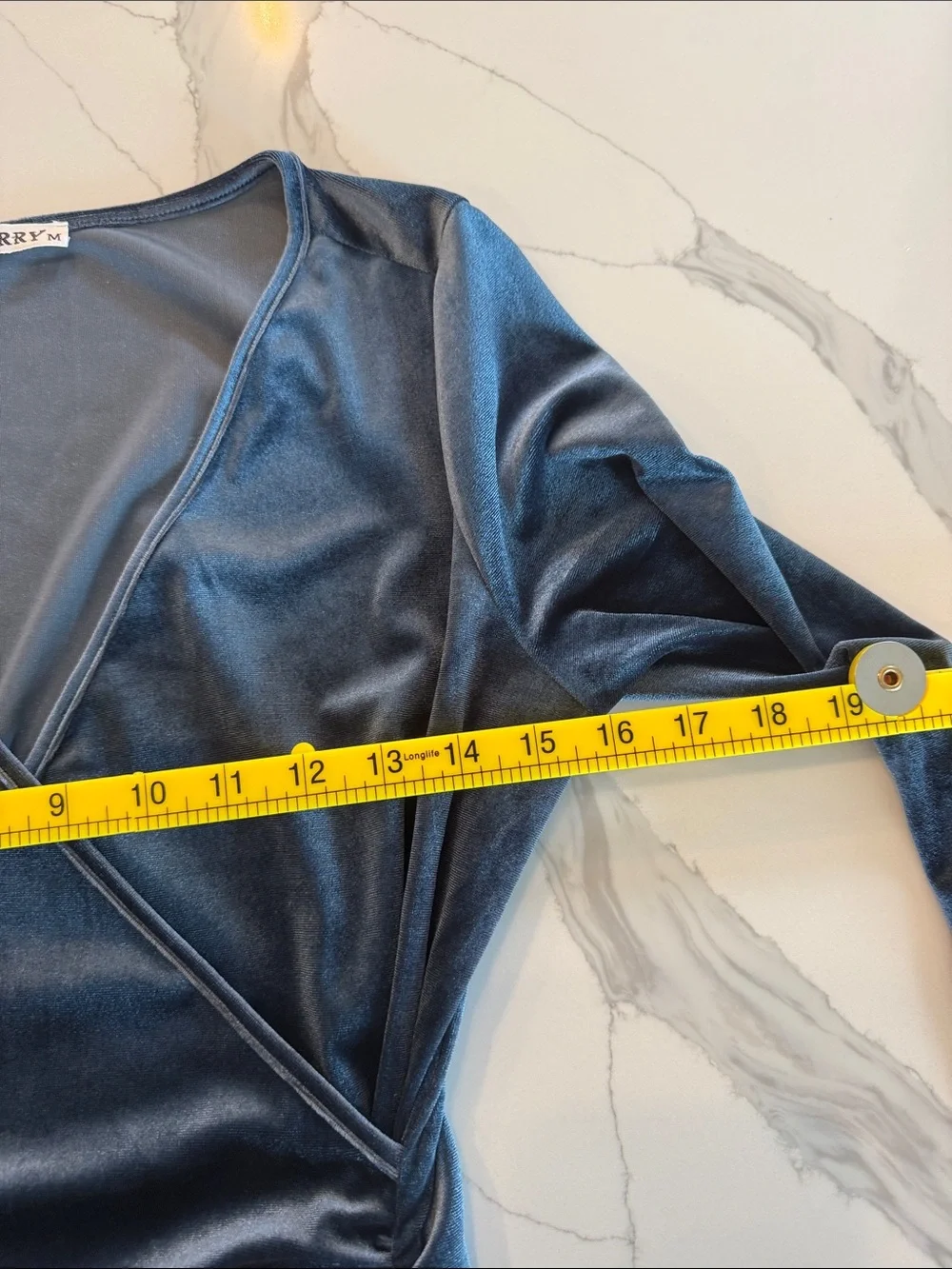 Guberry pics neck measurements